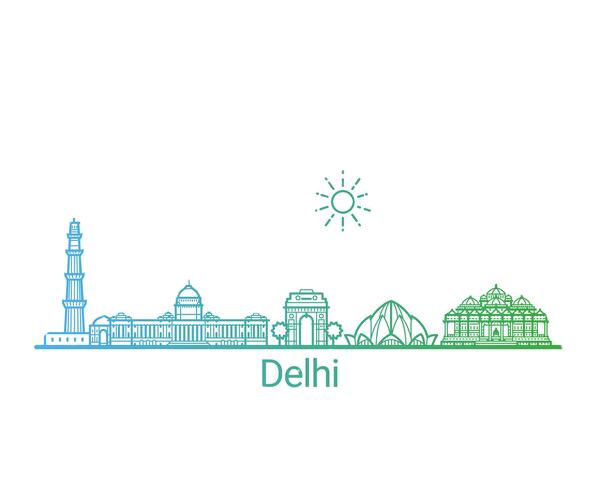 Delhi image